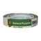 Duck Brand General Purpose Masking Tape, .94 Inch x 60 Yards, Beige